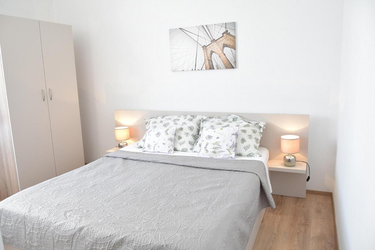 Villy City Apartment Palit Exteriör bild