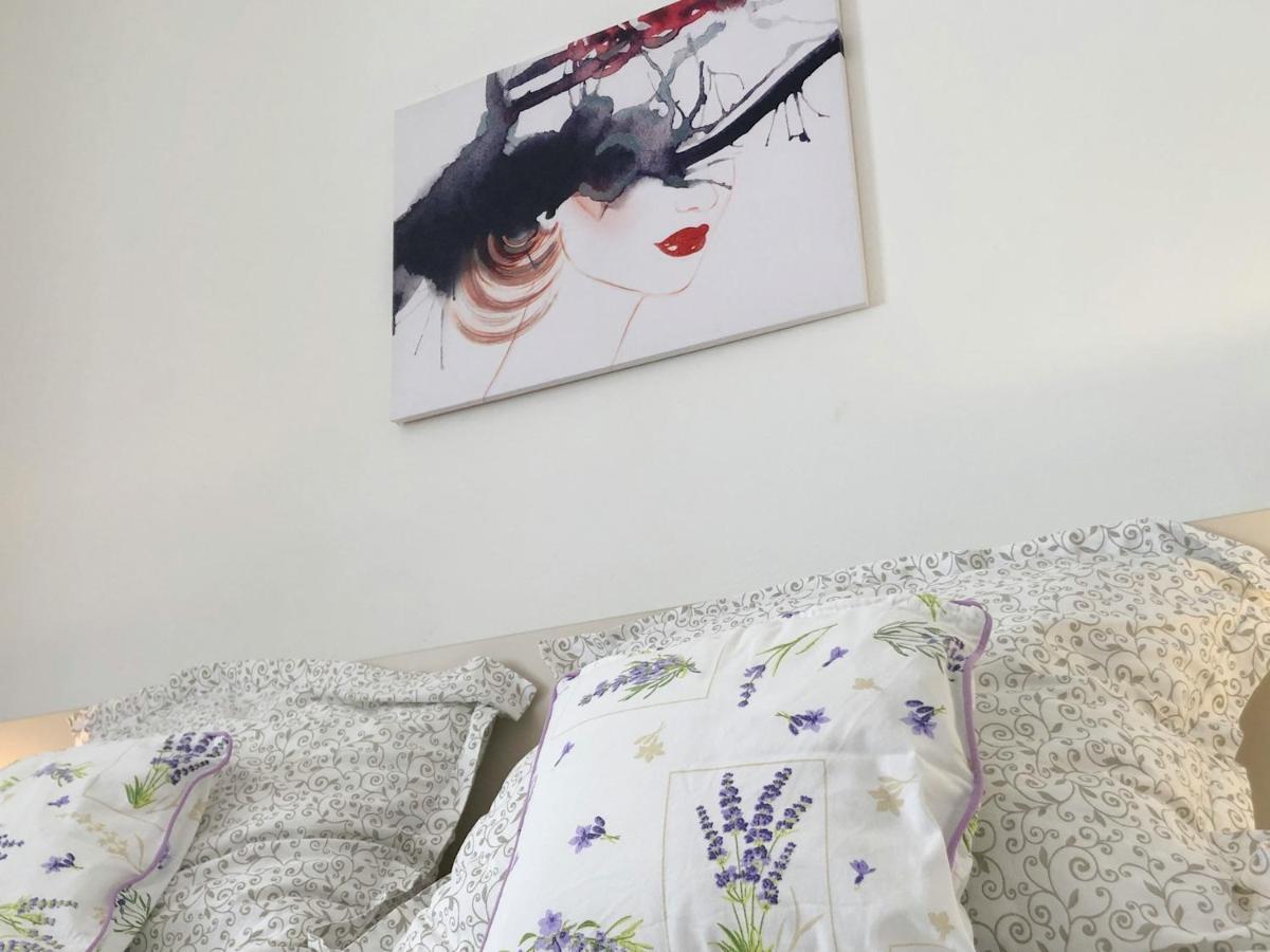 Villy City Apartment Palit Exteriör bild