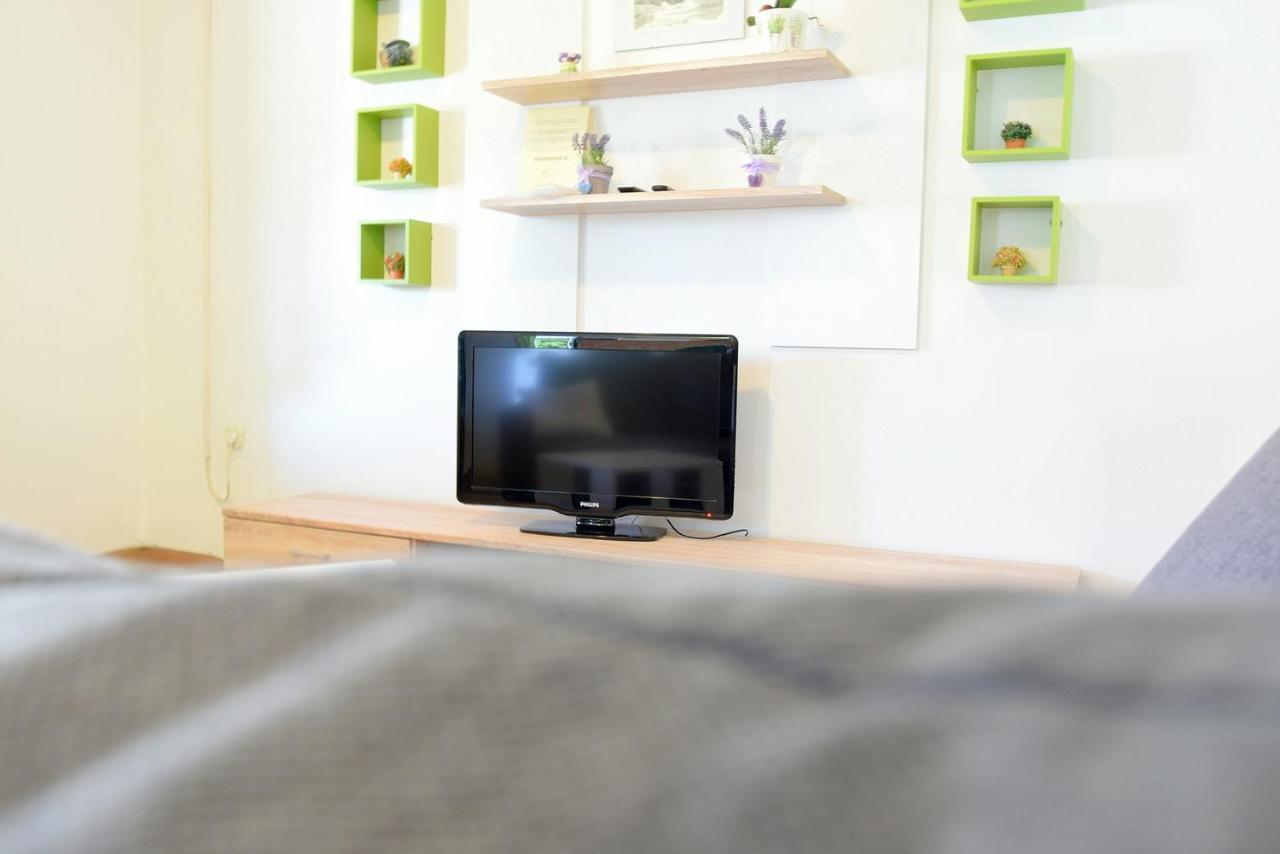 Villy City Apartment Palit Exteriör bild