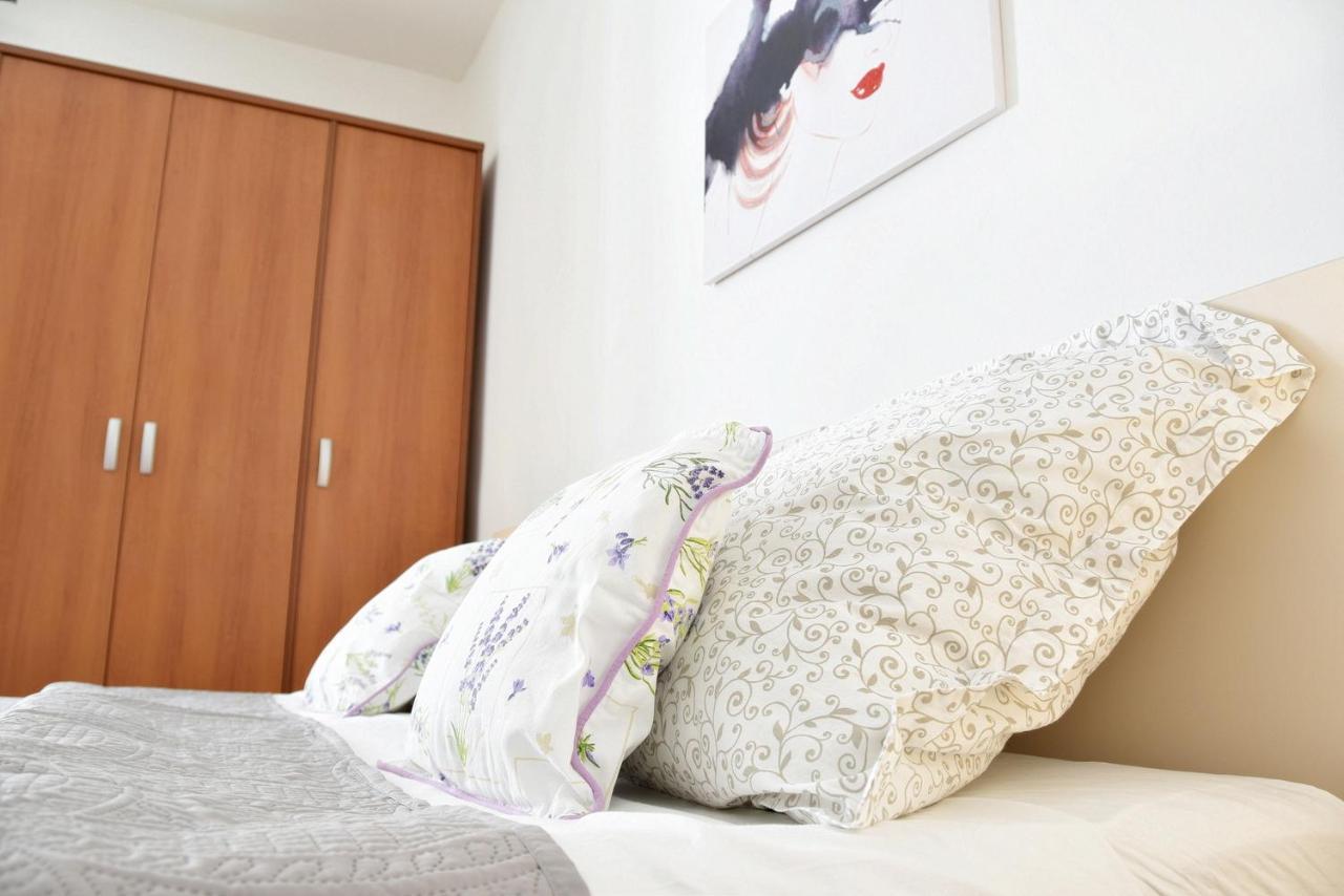 Villy City Apartment Palit Exteriör bild