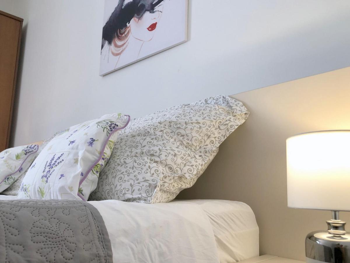 Villy City Apartment Palit Exteriör bild