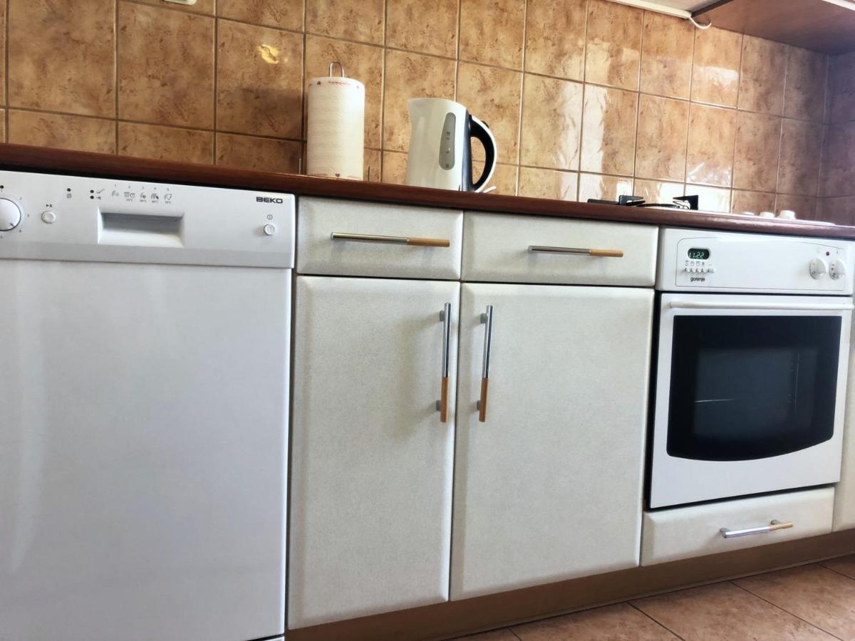 Villy City Apartment Palit Exteriör bild