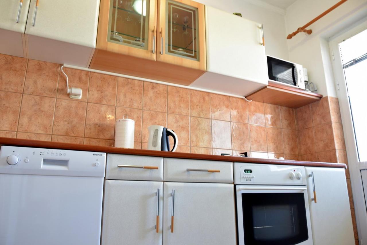 Villy City Apartment Palit Exteriör bild